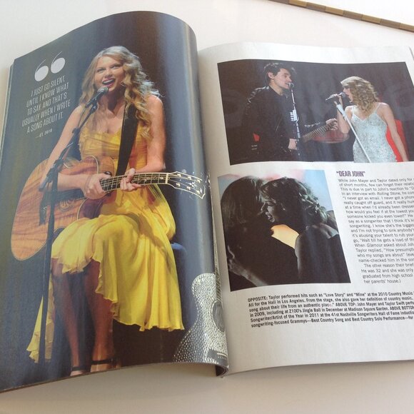 Taylor Swift | The Music & The Magic Magazine - Picture 7 of 11
